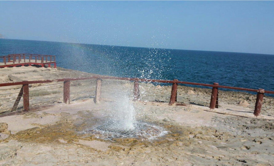 Top 10 Salalah Tourist Places