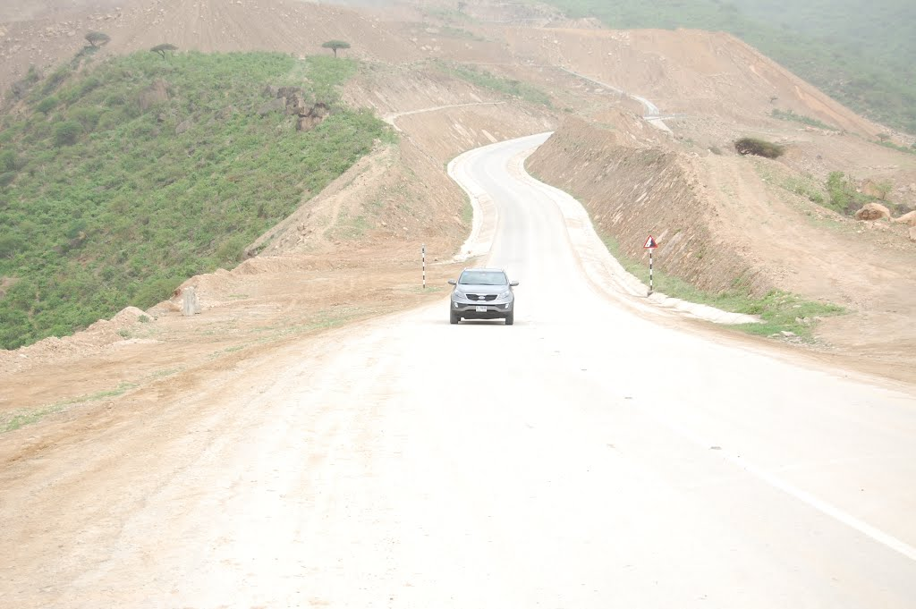 Anti Gravity Point Salalah Oman