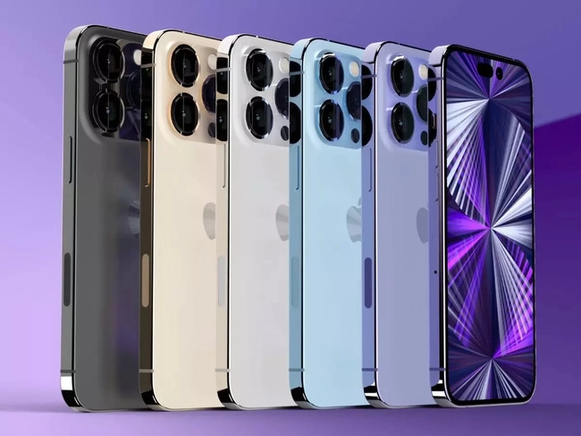 iphone 14 and 14 pro max