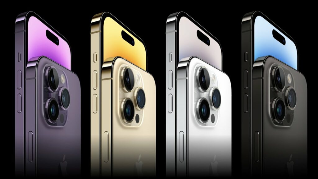 iphone 14 and 14 pro max