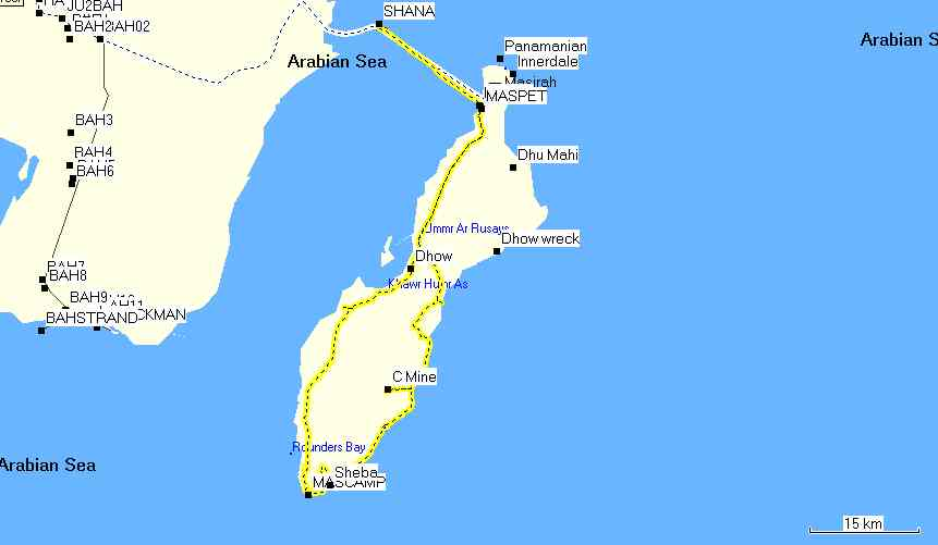Masirah Island