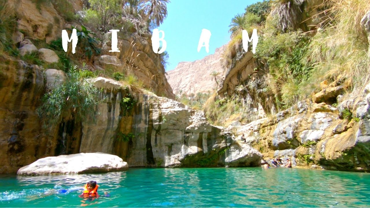Wadi Mibam