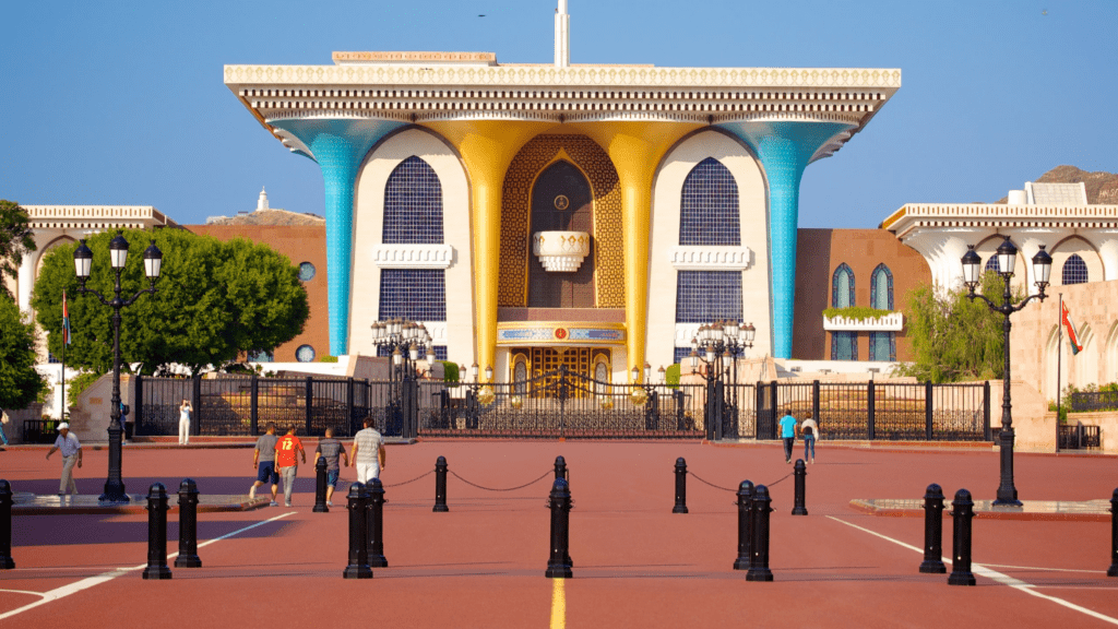 Top 10 Tourist Places in Muscat Oman