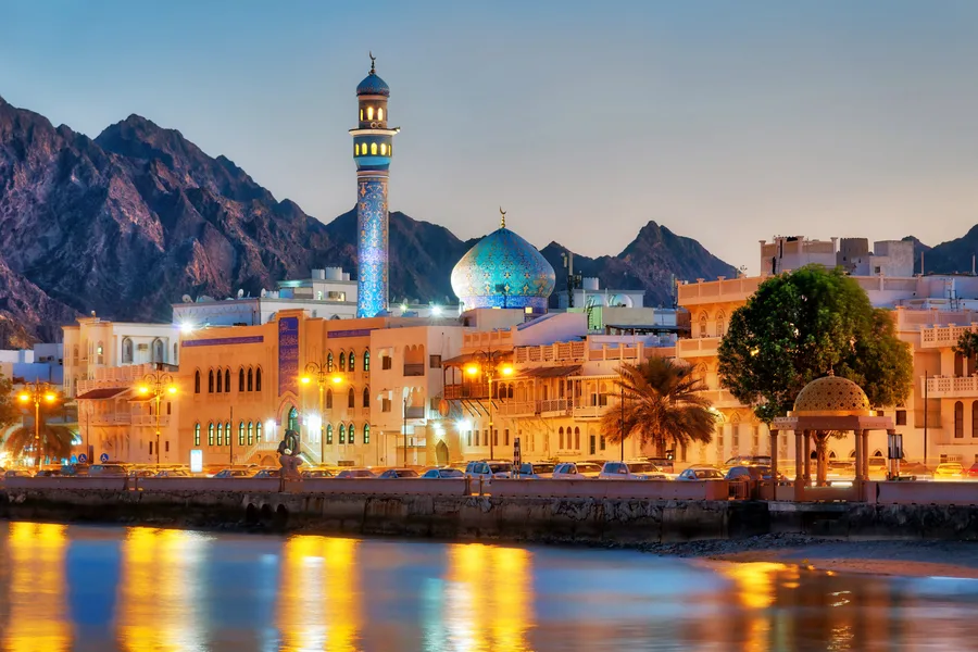 Top 10 Tourist Places in Muscat Oman