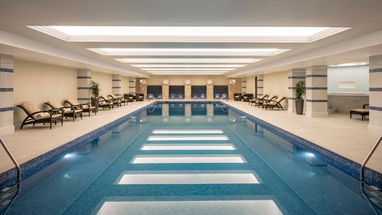 indoor swimming pool muscat