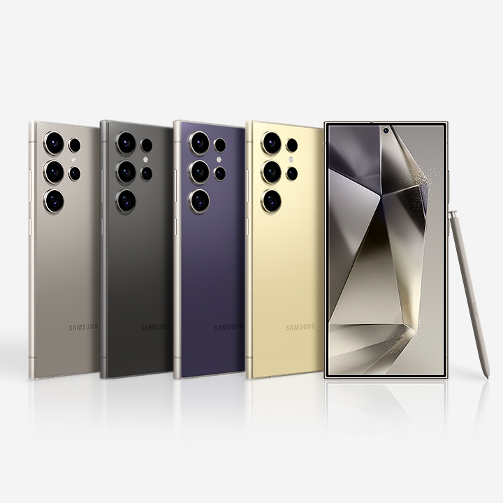 galaxy s24 colors